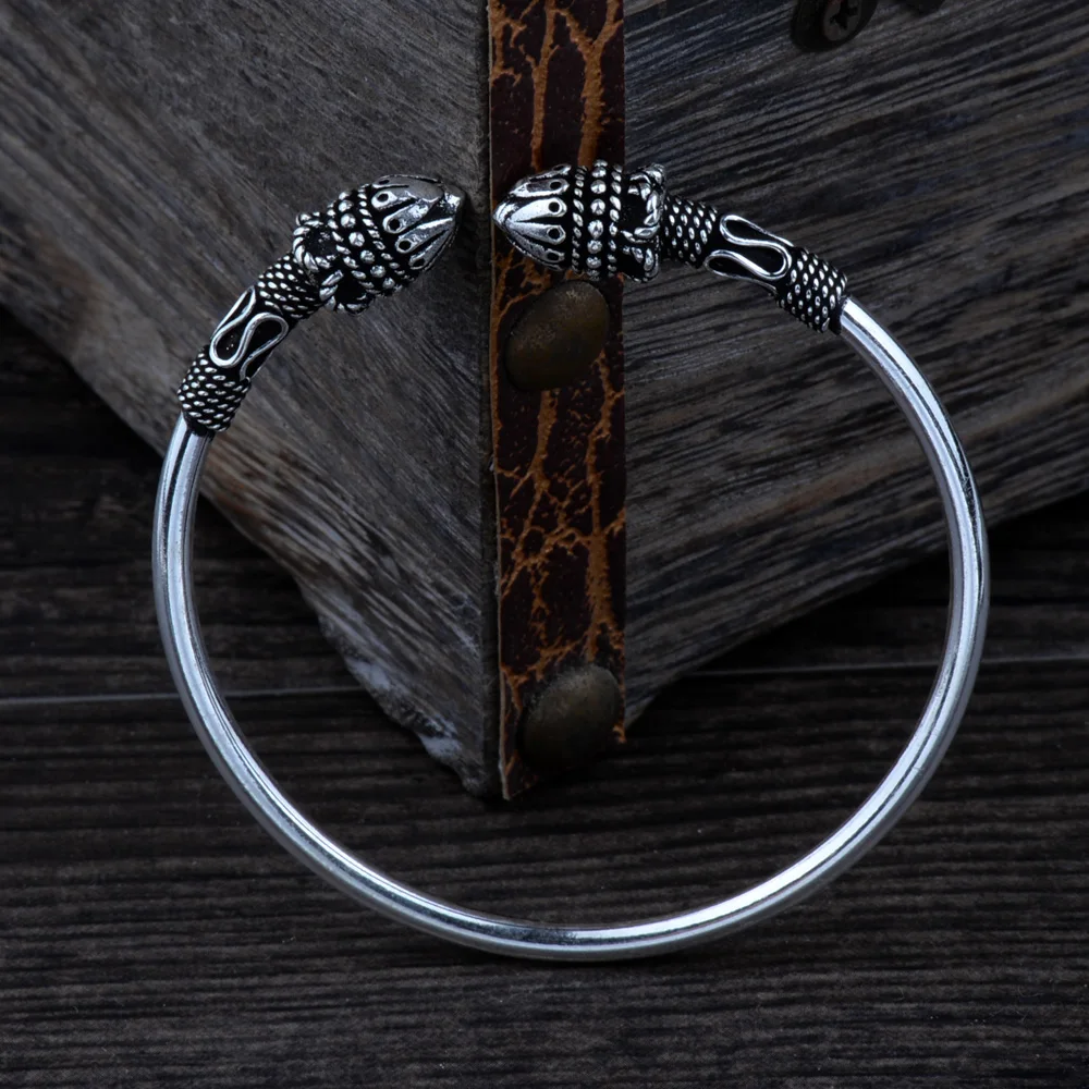 Мифический возраст реального 925 стерлингового серебра браслет для женщин в