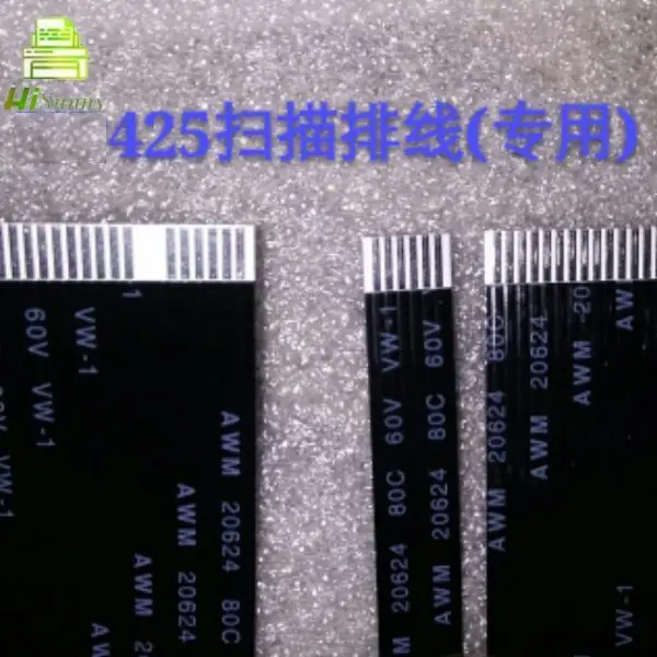 

10pcs for HP 425 M425 Scanner cable