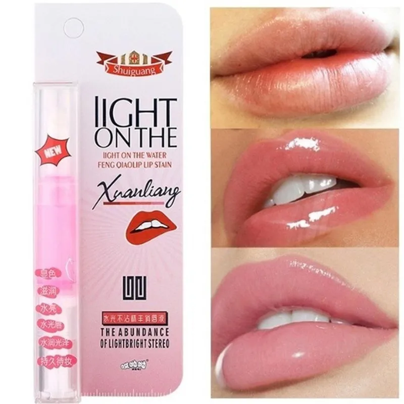 Водонепроницаемая матовая жидкость губная помада стойкий для губ увлажняющий