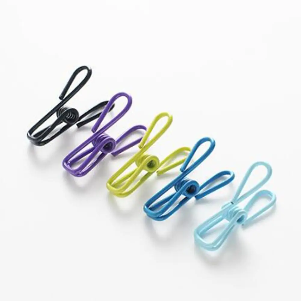 

10 шт., многофункциональные прищепки для хранения