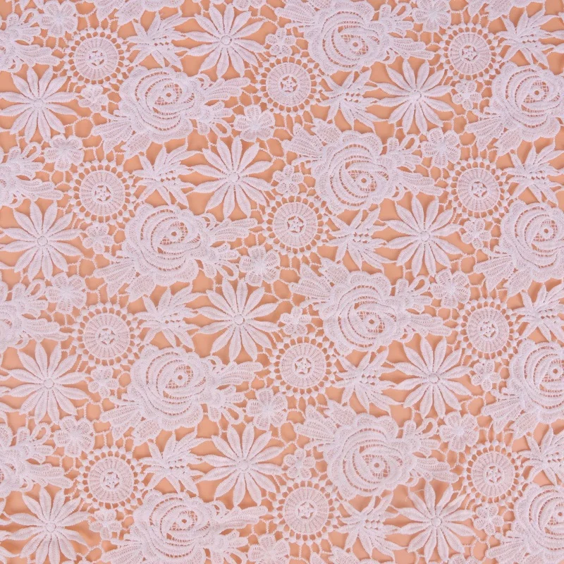 

New circle milk silk full width dress accessories dress wedding accessories