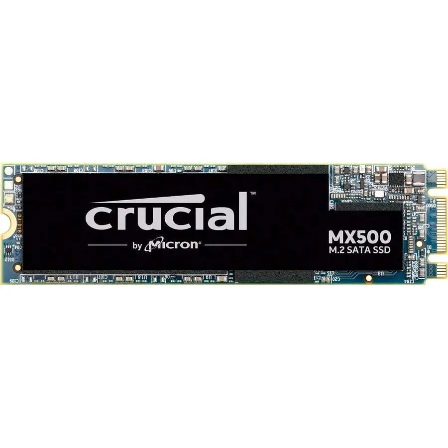 Накопитель SSD Crucial CT1000MX500SSD4N 1TB | Компьютеры и офис