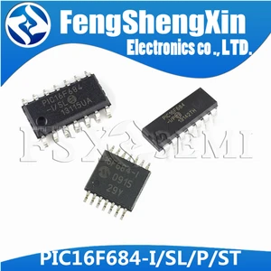 Φ/P DIP-14 PIC16F684-I/ST PIC16F684-I TSSOP-14/SL SOP-14 PIC16F684 PIC16F684-I 8-bit microcontroller IC