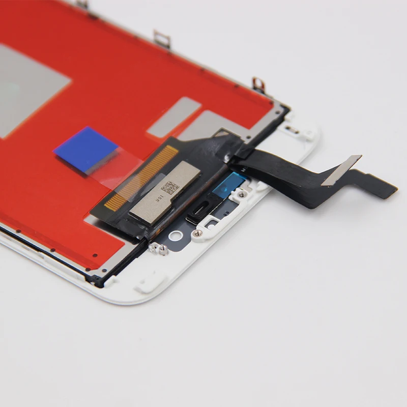 GradeAAA+++ для iPhone 6S 6Plus iphone 8plus ЖК-дисплей Дисплей с 3D силы кодирующий преобразователь сенсорного экрана в Сборе 7plus без битых пикселей+ подарок