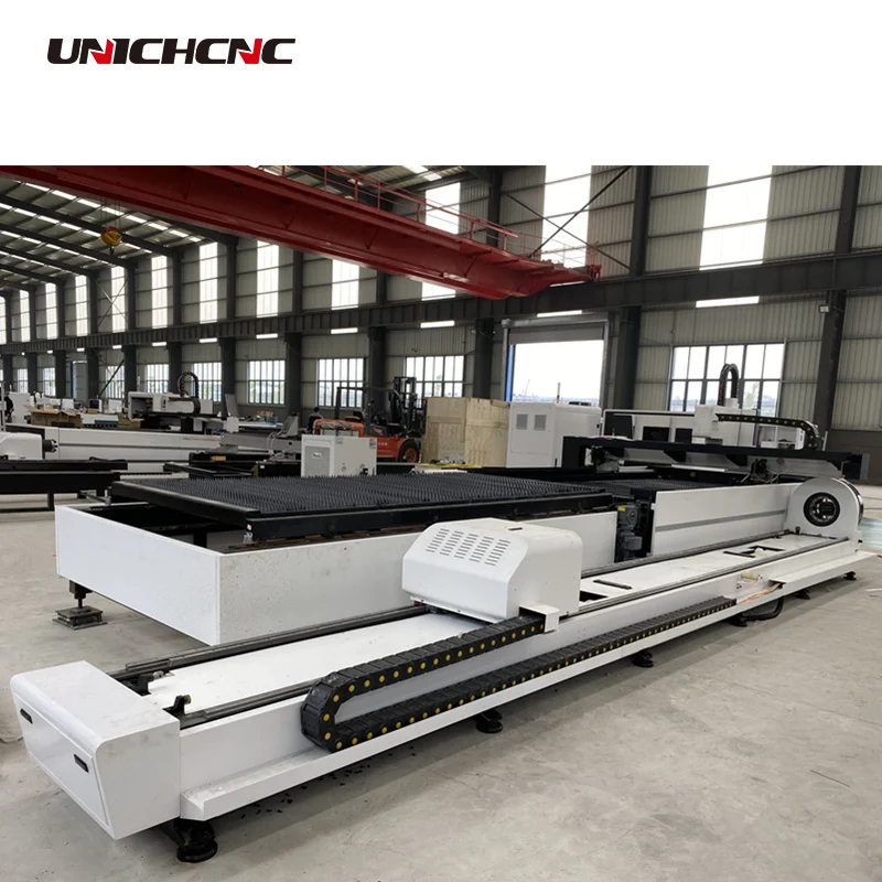 1500 Вт 2000 машина для резки волоконных труб лазерная резка пластин продажи |