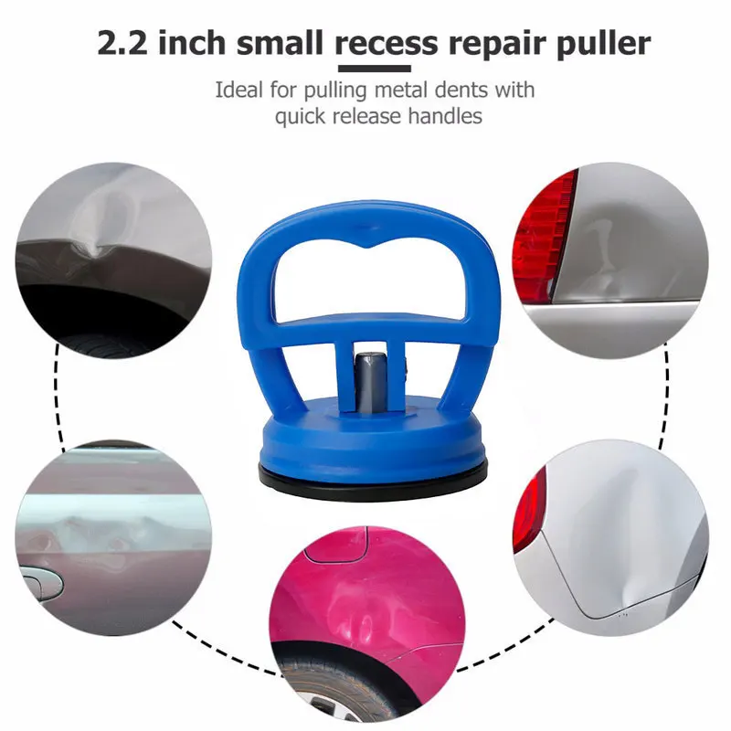 Синий ABS автомобильный Съемник вмятин инструменты для удаления кузова