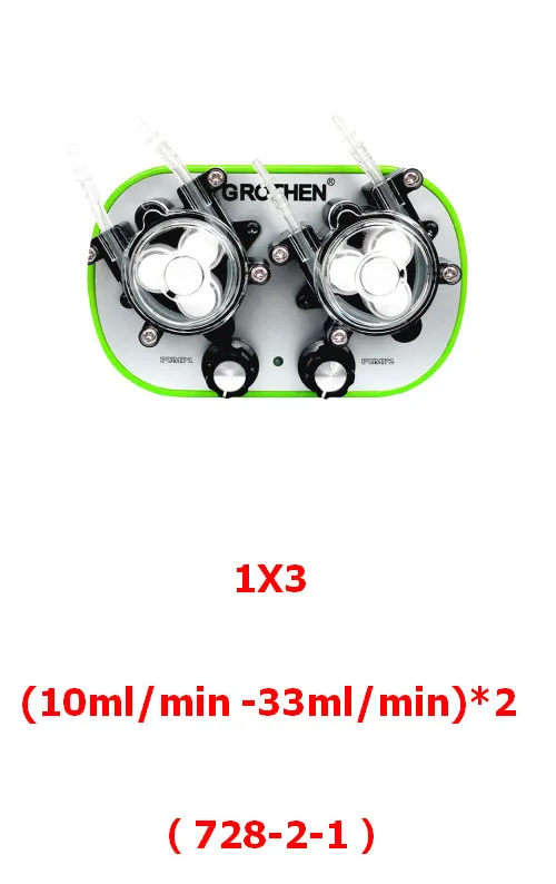 

Перистальтический насос GROTHEN G728-2