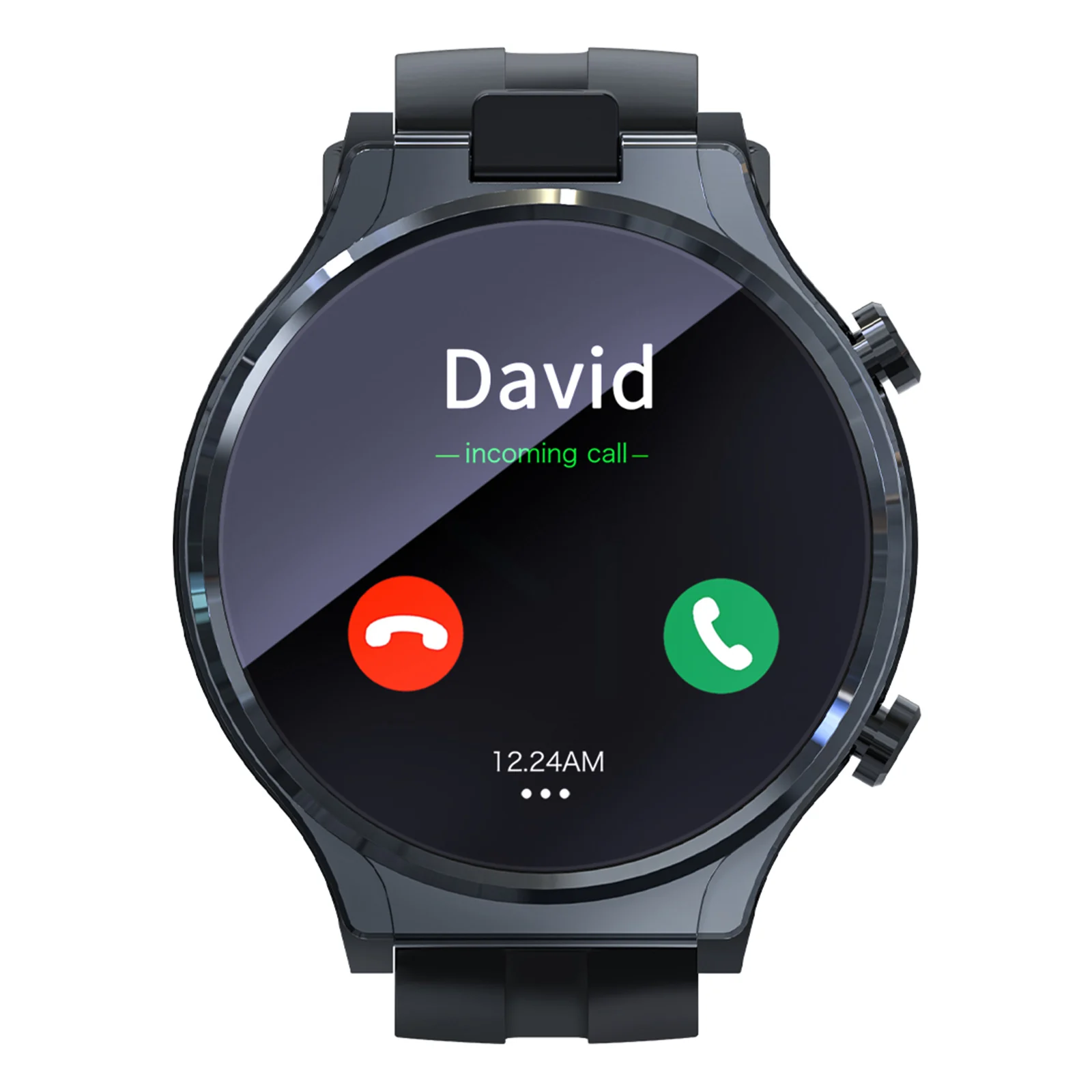 LOKMAT APPLLP PRO Android Смарт часы телефон 2 1 дюймов полный круглый сенсорный Экран