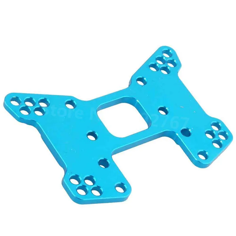 HSP Hobby Parts 166023 06037 106023 алюминиевая задняя ударная башня 1/10 4WD R/C обновленные детали
