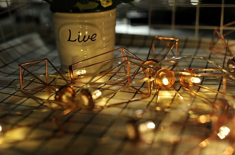 1 5 3 м 10 20 LEDsLED Сказочный свет украшение дома праздничные аксессуары