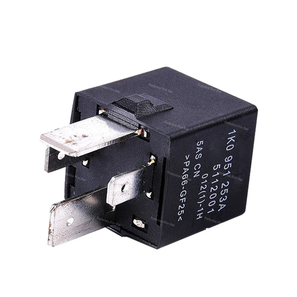 1K0951253A автомобиль #460 ECU релейный узел управления двигателем для VW Golf Jetta MK5 2006 2007 2008
