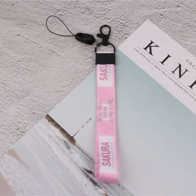 Новый мобильный телефон оболочки ремешок нейлон милый цепь брелок с цепочкой DIY