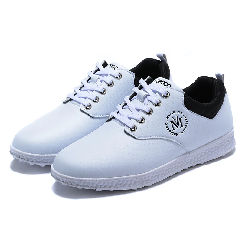 Женские нескользящие кроссовки для гольфа водонепроницаемые тренировок трава