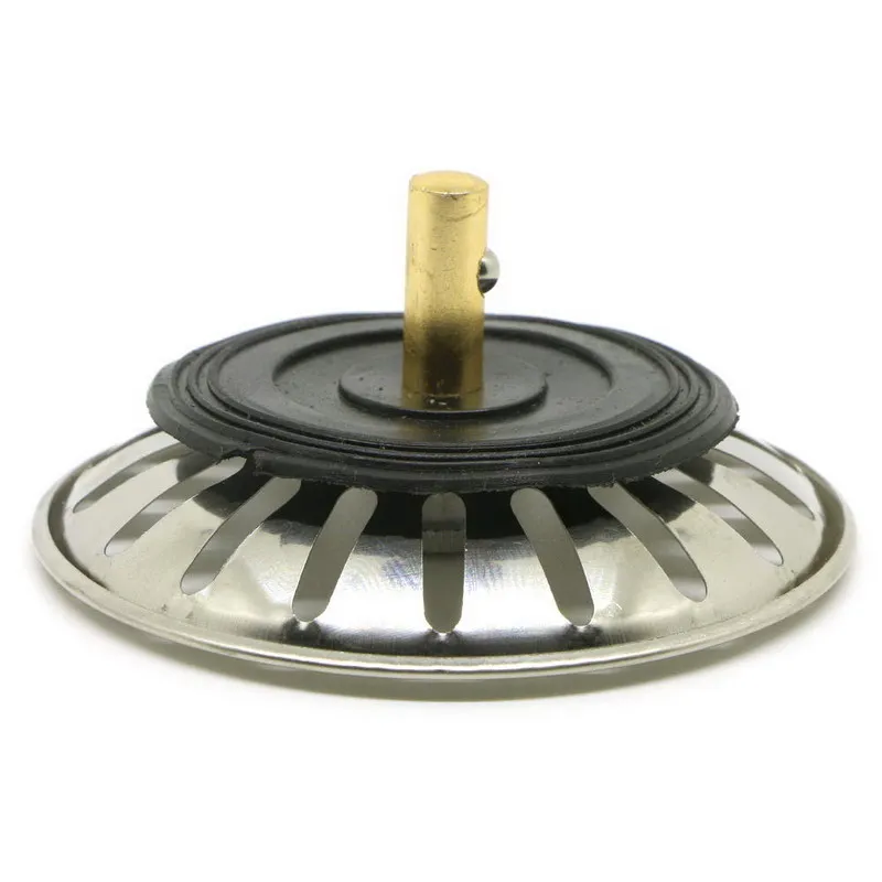 Фильтр для раковины из нержавеющей стали кухонный инструмент фильтр канализации