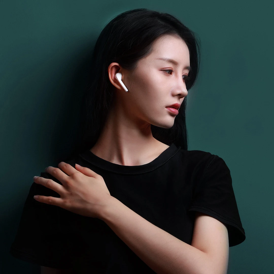 YOUPIN Baseus Encok TWS True Wireless V5.0 Bluetooth гарнитура W04 / Pro Type-C/Совместимость со стандартным