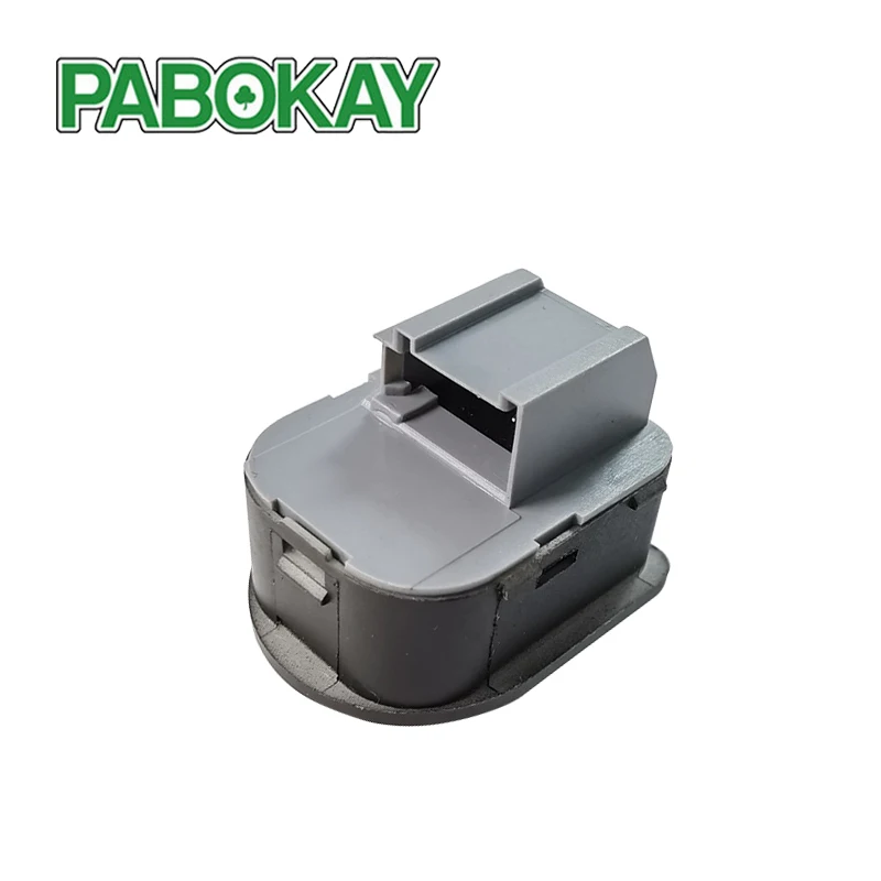 Левая сторона Главная регулируемая ручка боковой переключатель зеркала для