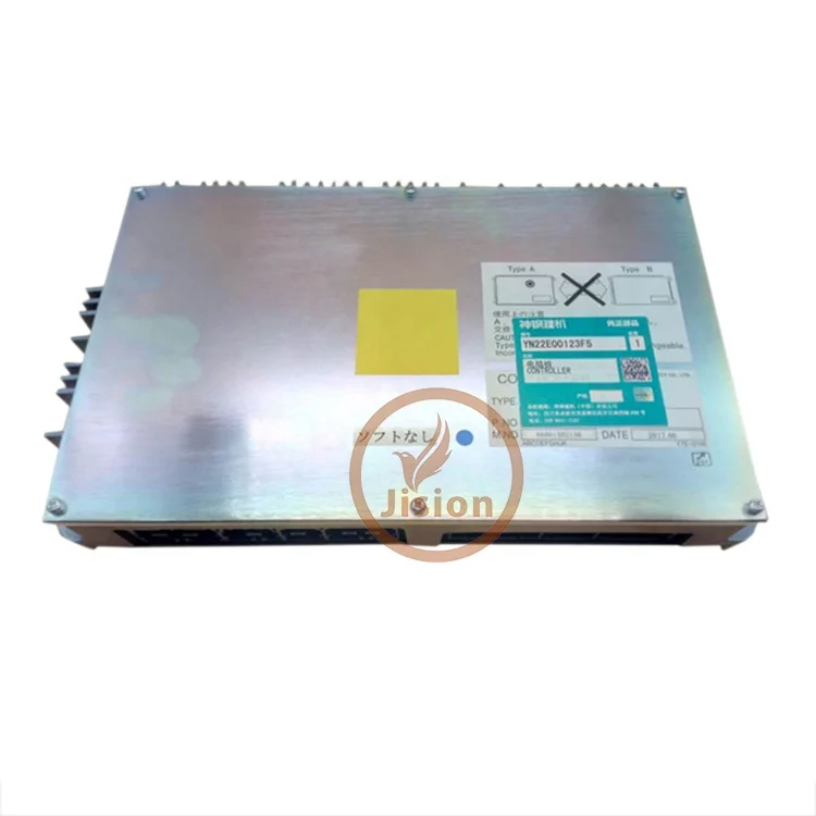 

Ready Programming Excavator Controller SK200-6E ECU computer board YN22E00123F5
