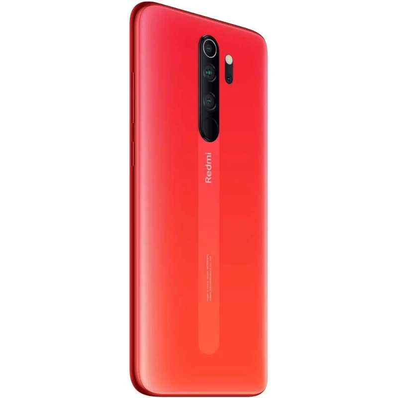 Смартфон XIAOMI Redmi Note 8 Pro 6/64Gb оранжевый | Мобильные телефоны и аксессуары