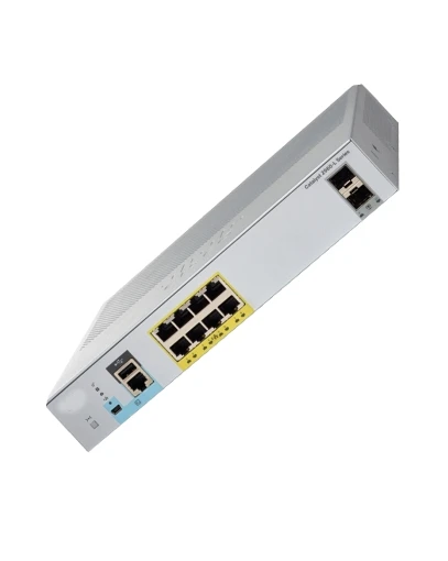 

WS-C2960L-8TS-LL Enterprise class Gigabit 8 port switch