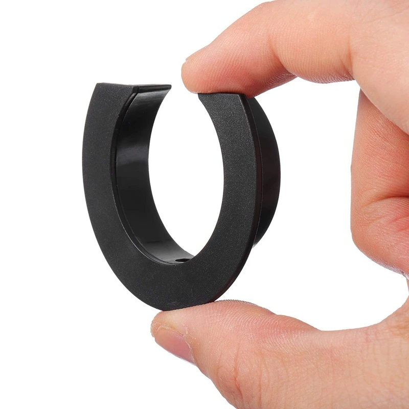 

Circle Clasped Guard Ring Buckle For Scooter Xiaomi M365,Plastic Round Guard Mount Replacement Accessories