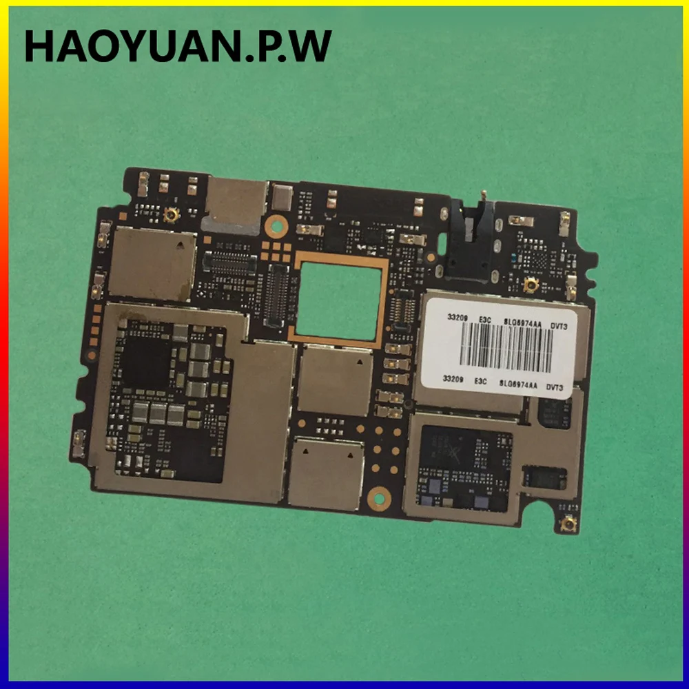 HAOYUAN.P.W оригинальная Рабочая материнская плата шлейф FPC для lenovo VIBE P2 P2C72 P2A42 протестирован