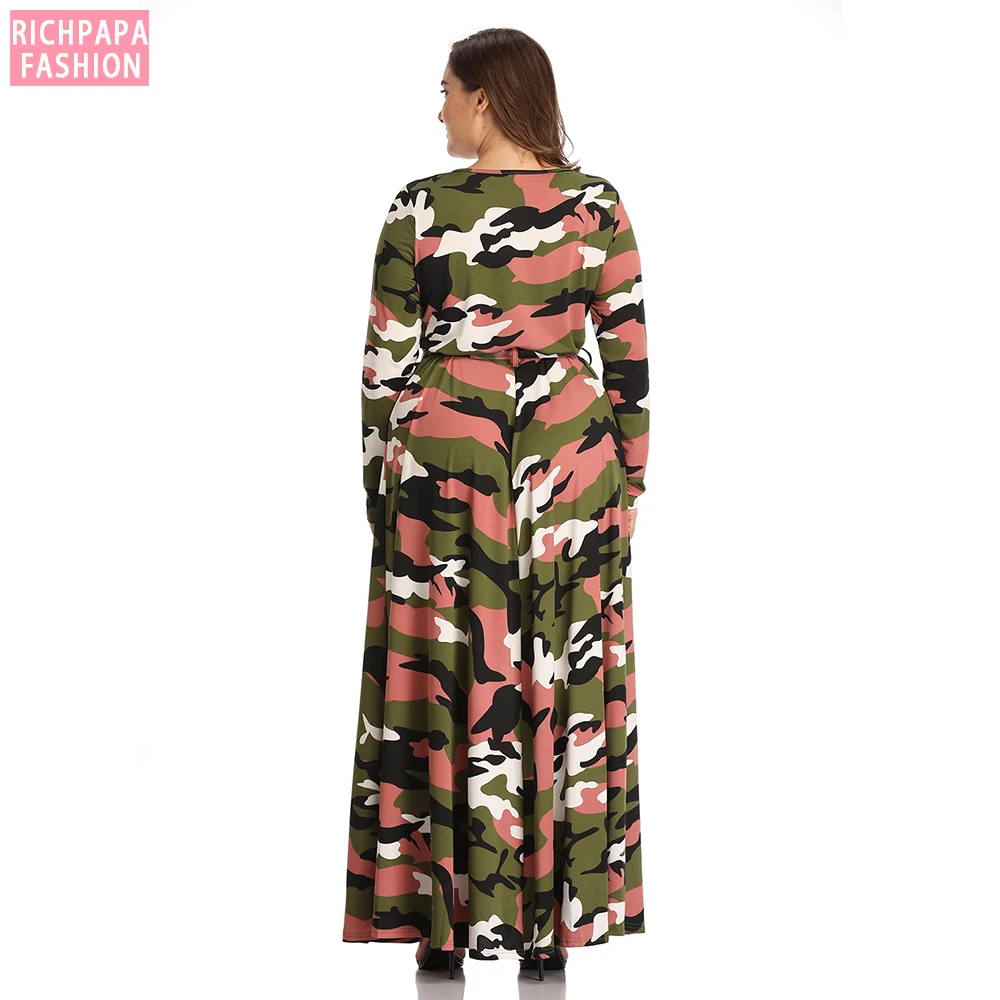 Рамадан ИД размера плюс абайя турецкий арабский хиджаб мусульманское длинное