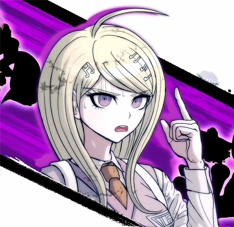 Японская заколка для волос Danganronpa V3 Akamatsu kaede Note косплей реквизит коллекция