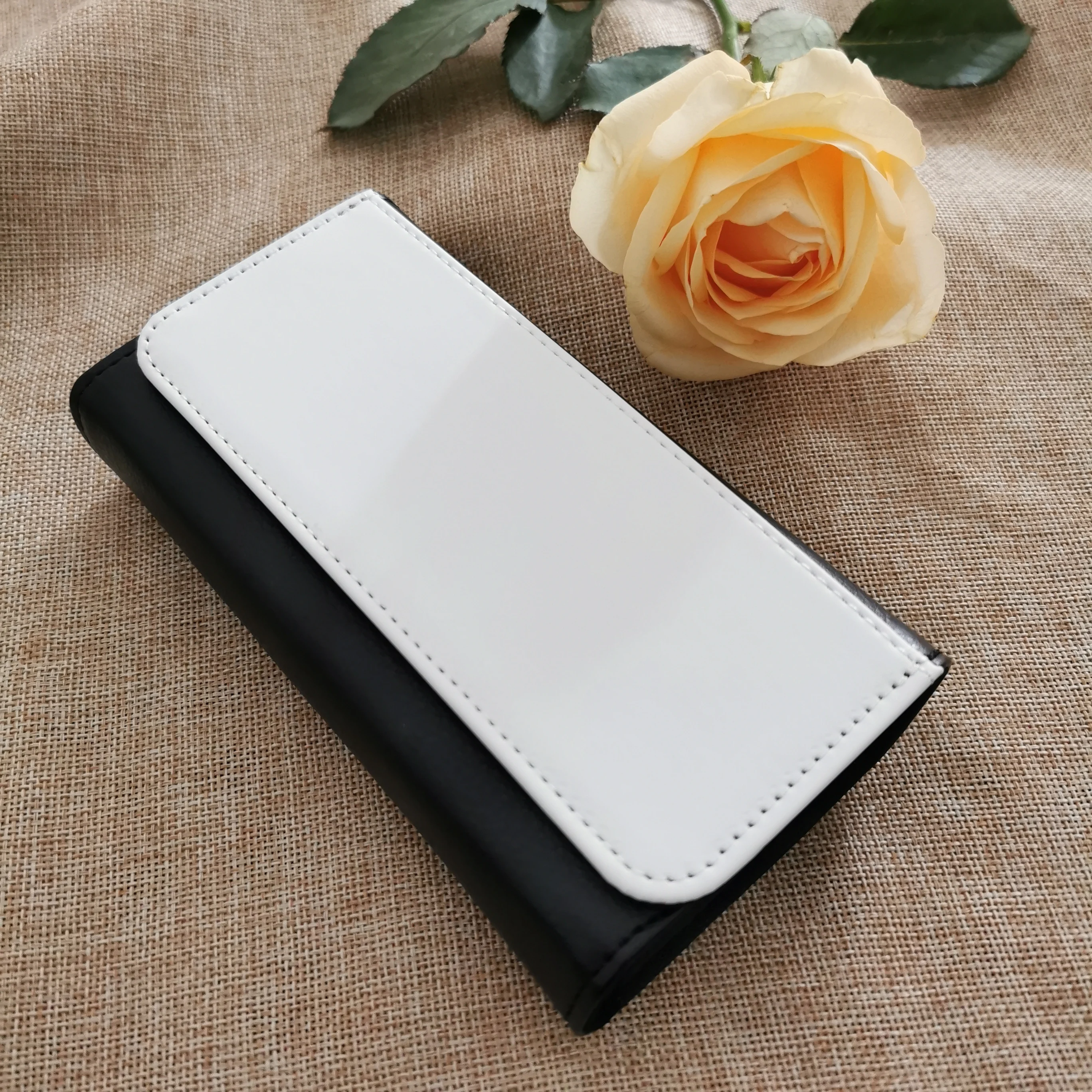Case Hot Transfer Printing Leather Case Blank Consumables Diy Gift