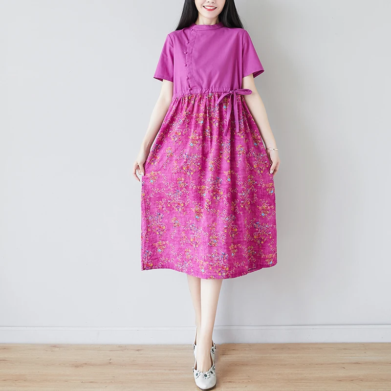 

2020 New Arrive Summer Maternity Dress Woman Cute Large Size Dresses Pregnant Woman Dress MD-02503