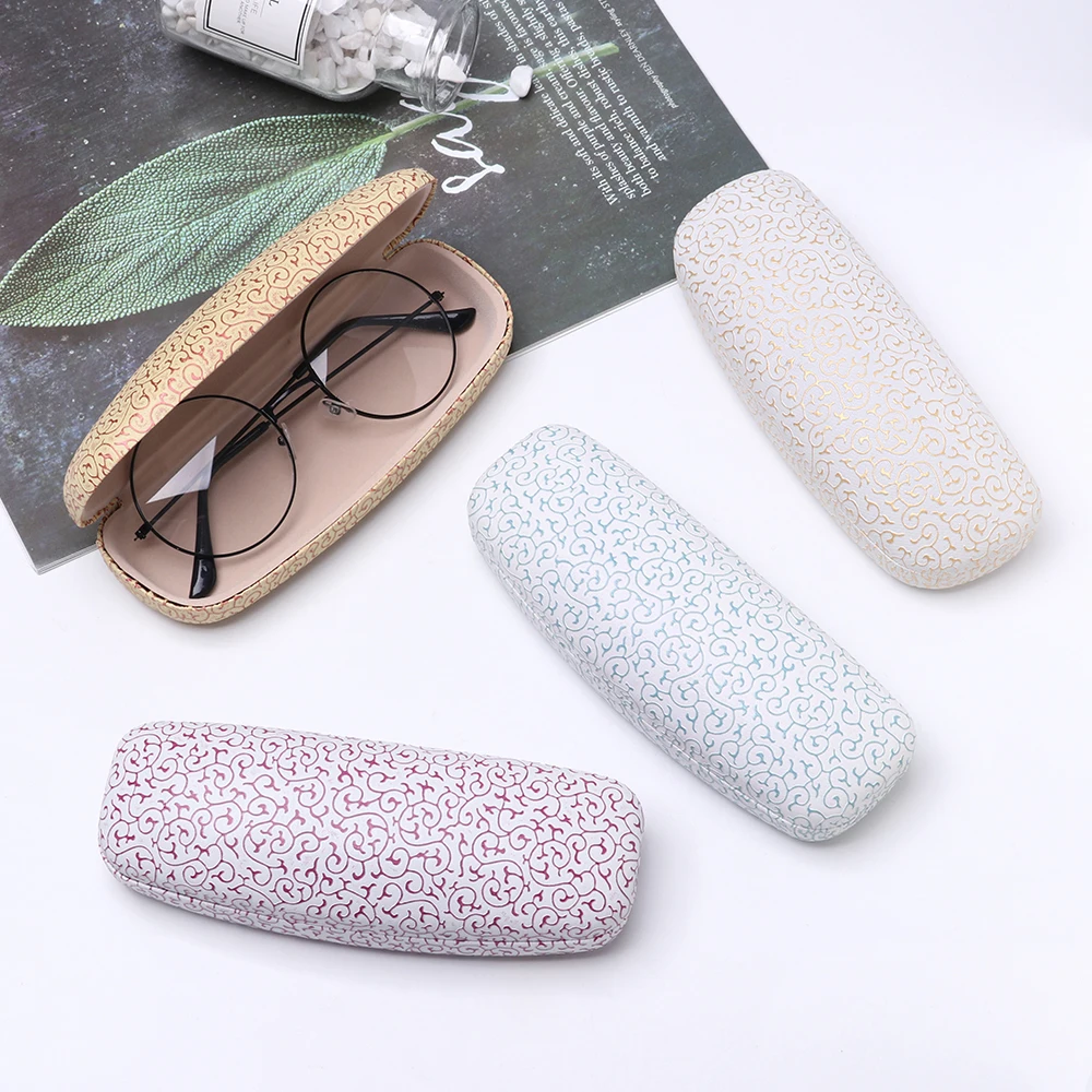 1 шт. защитный чехол для очков с цветочным принтом | Аксессуары одежды