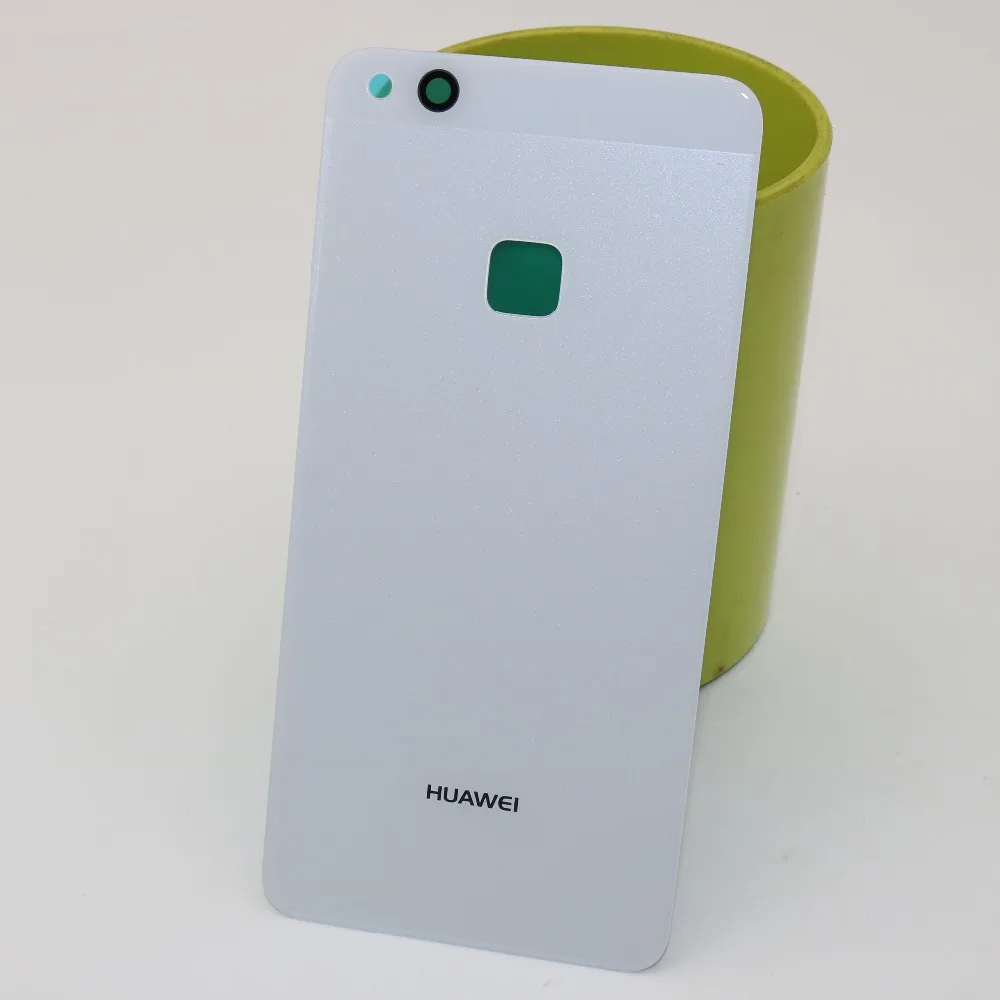 Оригинальный стеклянный чехол Huawei для задней крышки аккумулятора P10 Lite / Nova с