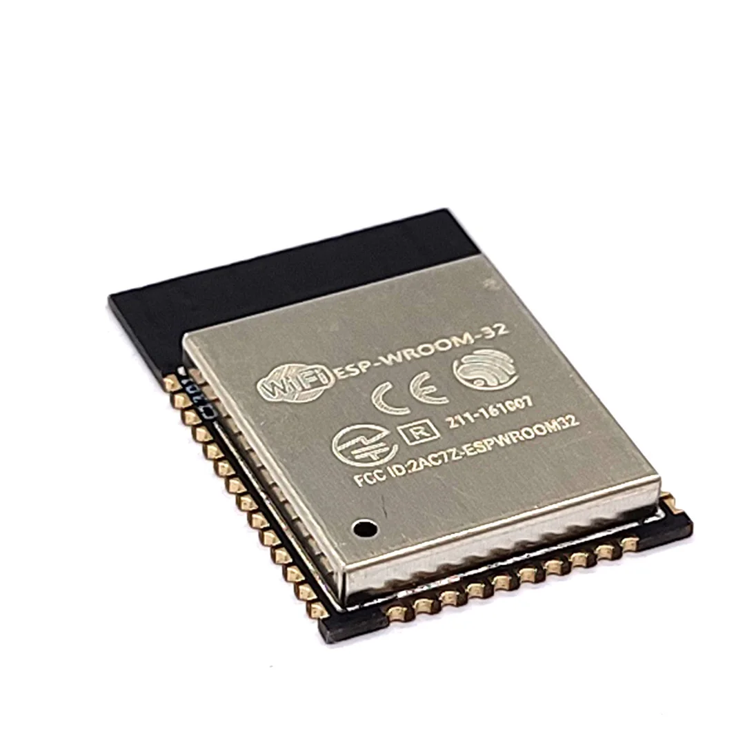 ESP32 ESP 32S WIFI Bluetooth модуль 240 МГц двухъядерный процессор MCU Беспроводная сетевая