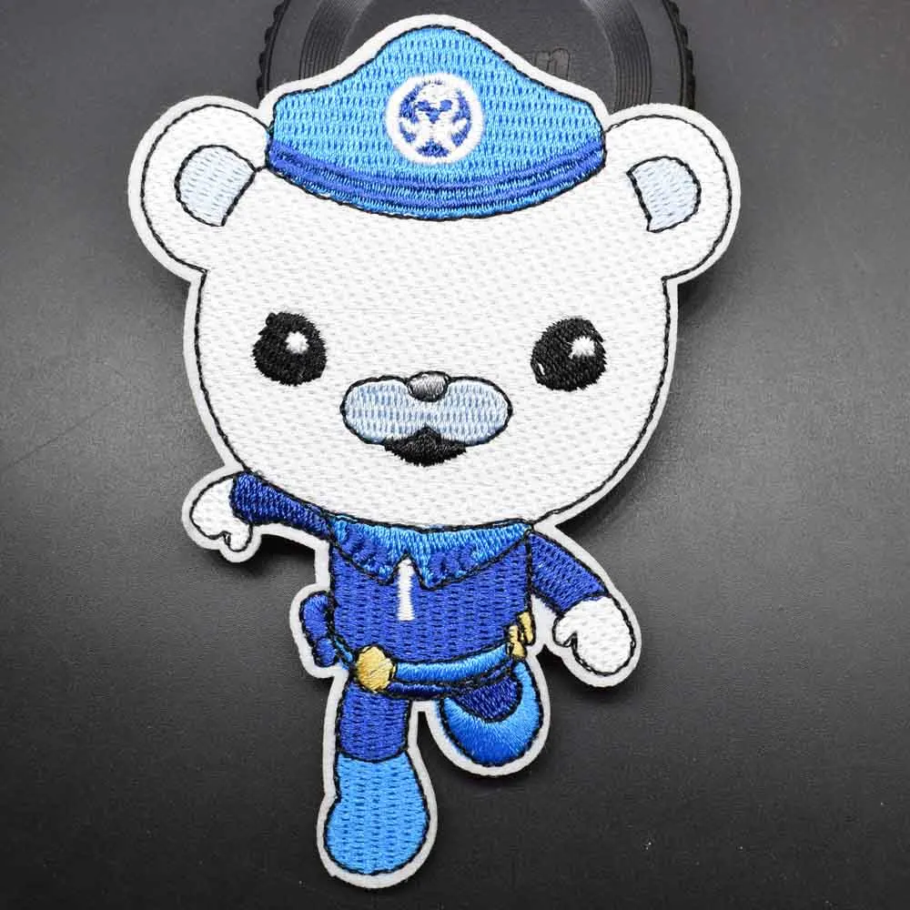Детская Пижама с изображением Капитан бак Полар флиса Белый Sea Bear красный дракон