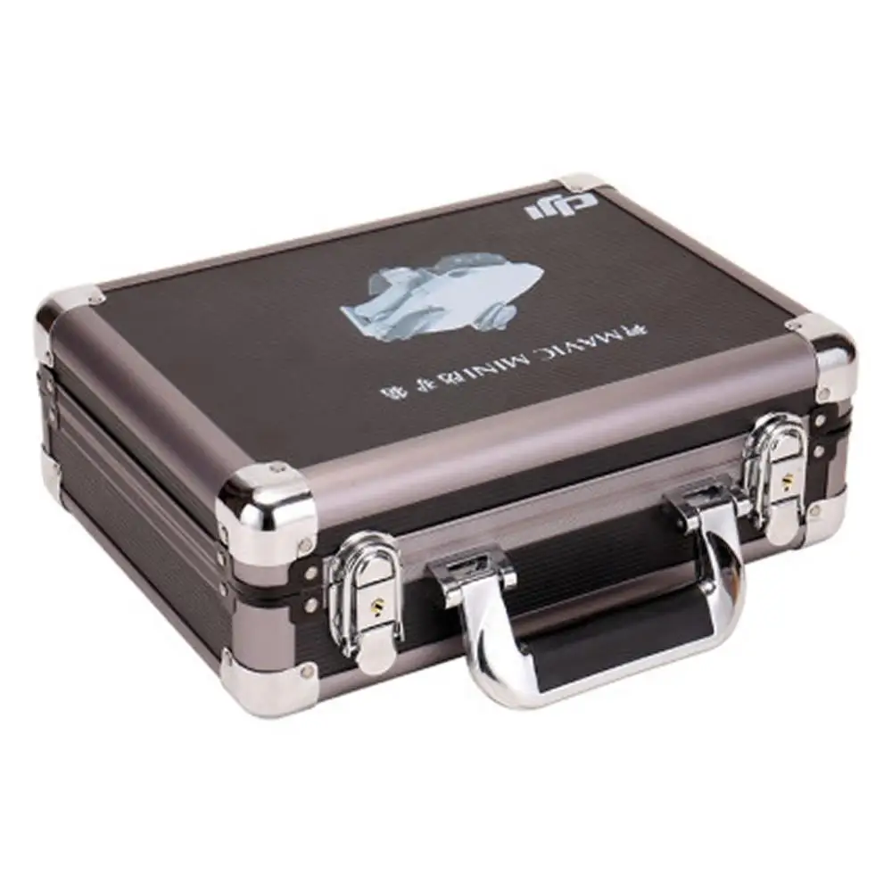 Mavic мини аксессуары коробка для хранения высокого качества EVA Алюминиевый сплав