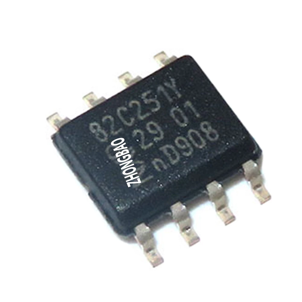 

Бесплатная доставка PCA82C251T/YM 82C251Y SOP-8 CAN 10 шт.