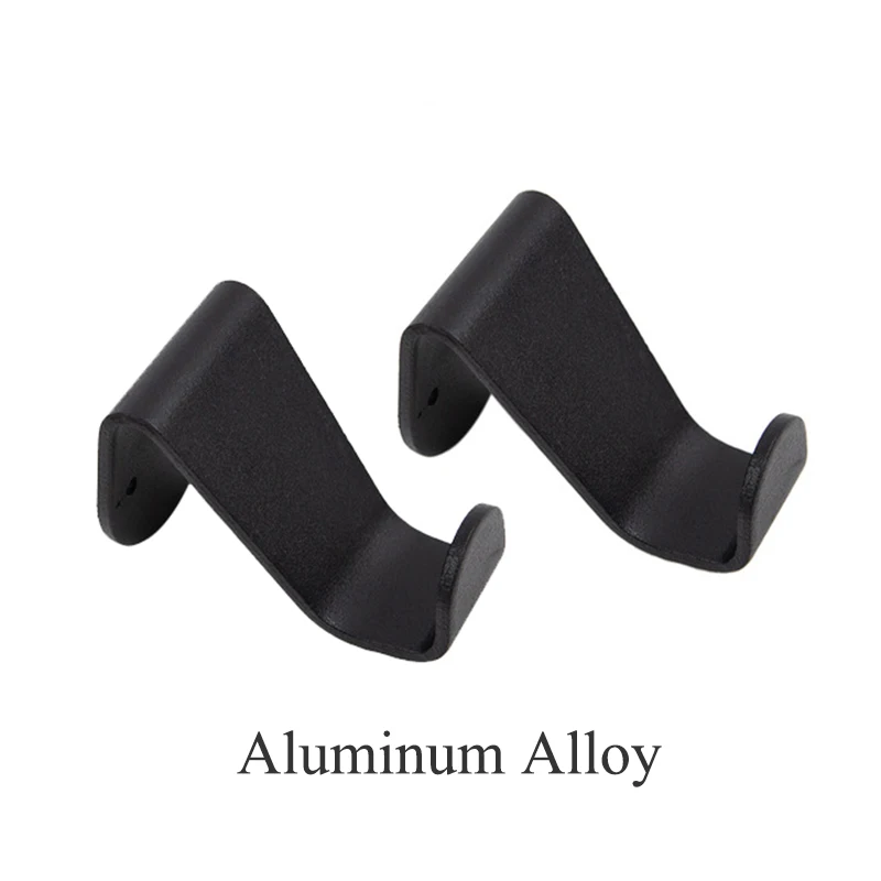 

2021 Car Seat Headrest Hook 2Pcs For Tesla Model 3 Model S Model X Model Y Hanger Car Accessories Auto Universal Holder