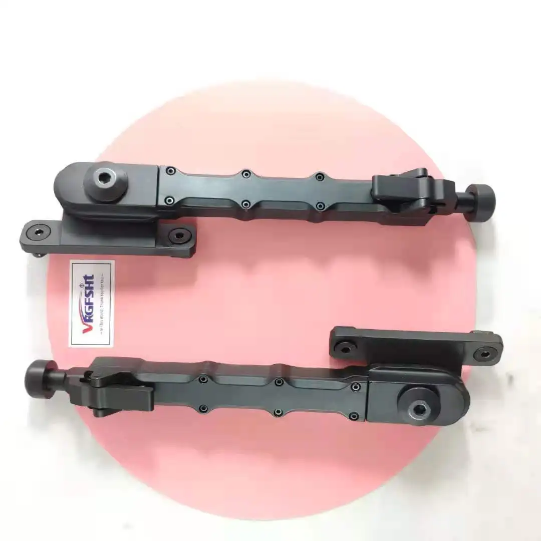 

Tactical M-LOK V9 Separate Stand Fixed Tripod Side Mount Adjustable