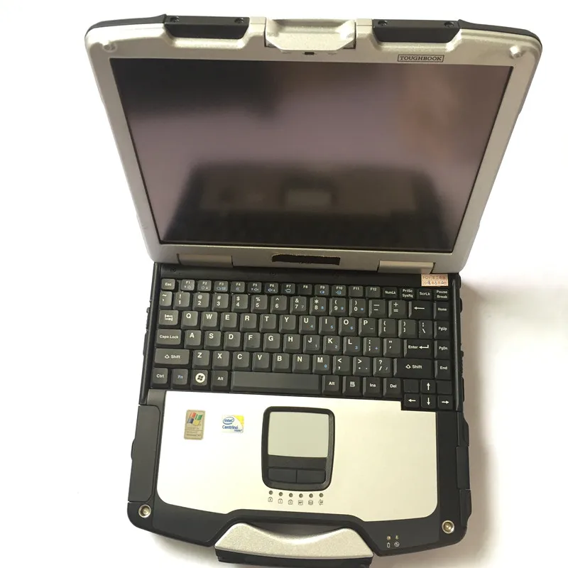 2019 высокое качество армейский компьютер Toughbook для ноутбука P-anasonic CF30 CF 30 4 Гб CF-30