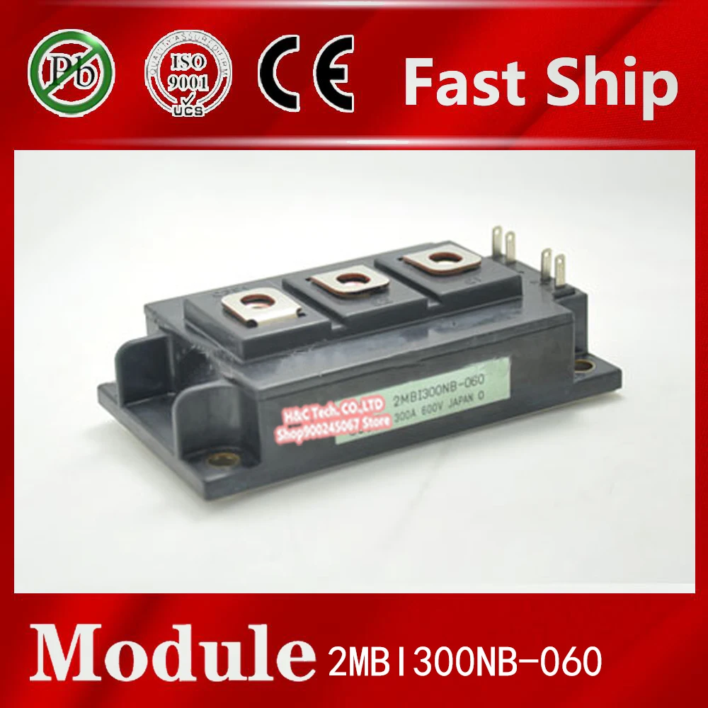 

Fast ship 1pcs 2MBI300NB-060 Module 2MBI300NB060 2MBI300NB-060