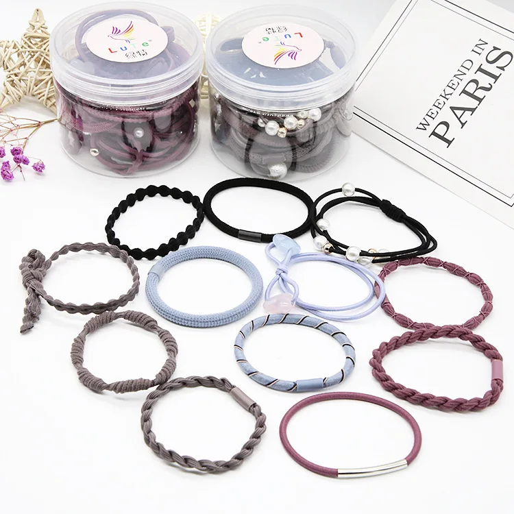 Женская резинка для волос красивые женские резинки эластичные ленты повязки на