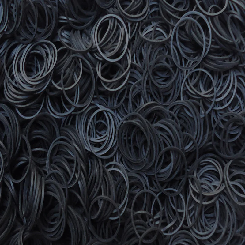 100 шт./лот Диаметр 19 мм 40 мм Черные зажимы Сильные упругие резиновые резинки Офисные ученические канцелярские принадлежности.