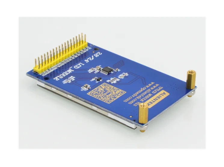 [MCU Screen: Resistive Screen] 2.8 Inch TFT LCD Touch Screen Module (STM32 Development Board Accessories) | Электроника
