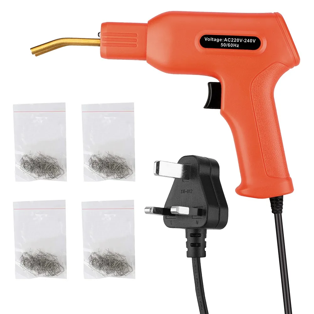 

Repairing 500W Stainless Steel Welder W/ Nails Wave Staple 1.3M Ergonomic