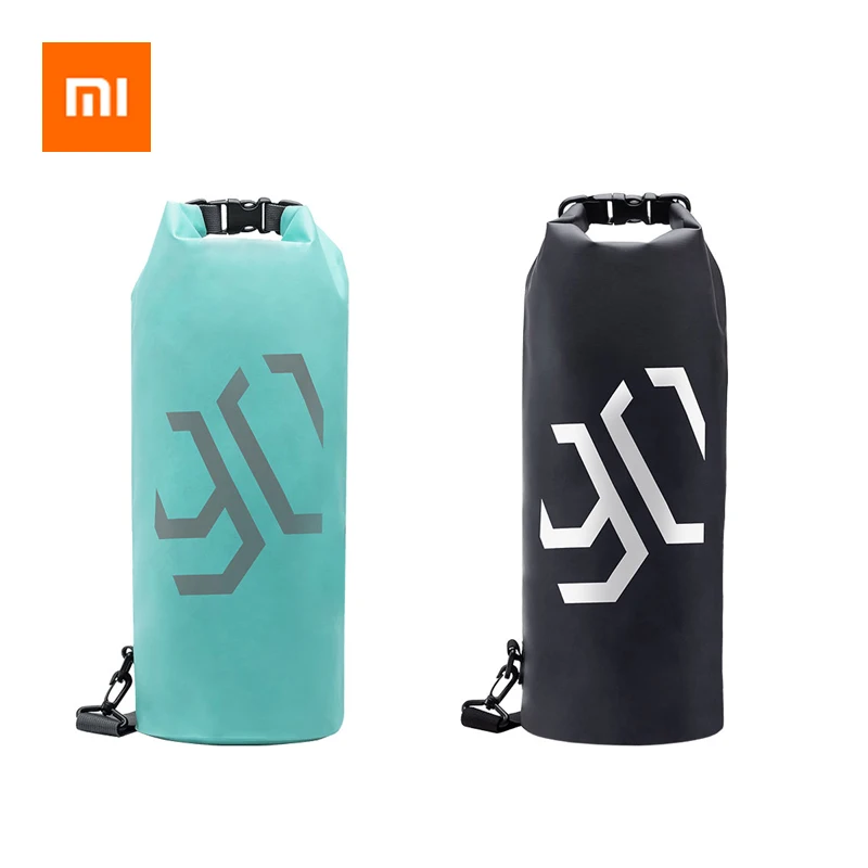 Xiaomi 90 забавная спортивная сумка рюкзак 10л ПВХ водонепроницаемая сухая влажная