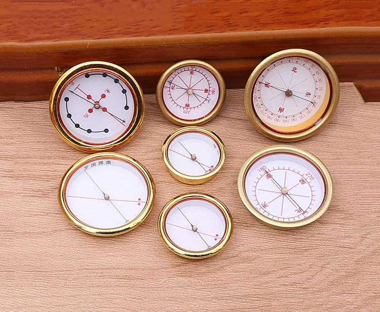 

Высокая точность, jifutang, chongdaotang, проверенная временем компас фэн-шуй, Tianchi, компас, магнитный съемник для жестких бирок для электронного отсле...