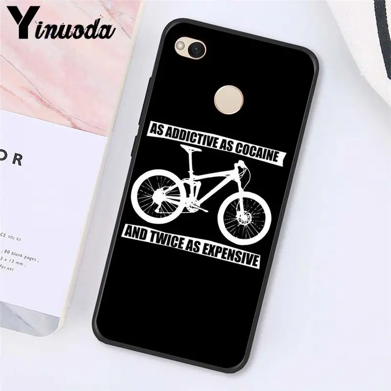 Чехол для телефона Yinuoda Xiaomi mi5 6 A1 A2 Lite Mi9 9SE mi8lite F1 Mix2 2S Max2 3 | Мобильные телефоны и