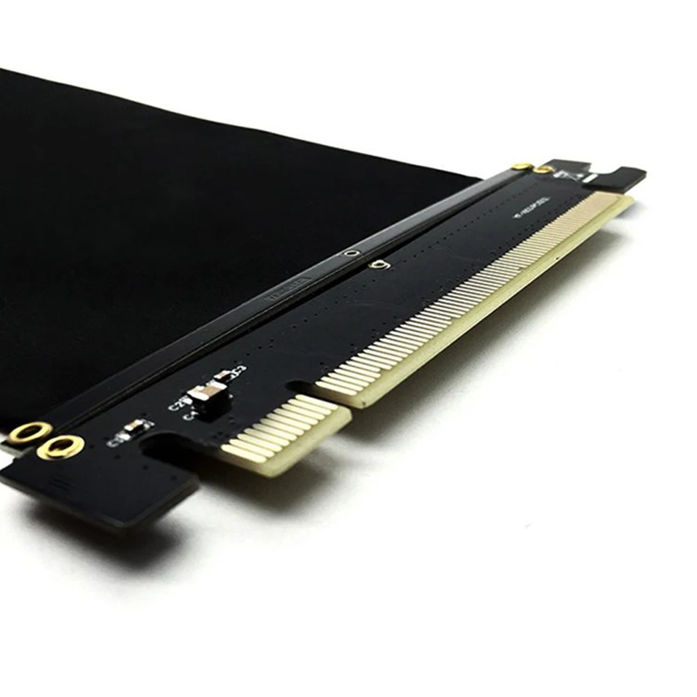 Стабильный Удлинительный кабель разъем для видеокарт части портов Pci e 3 0 16x к Pcie X16