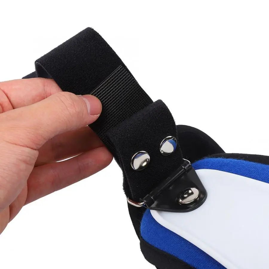 Массажер для лица головы шеи груди регулируемый ортопедический U образный