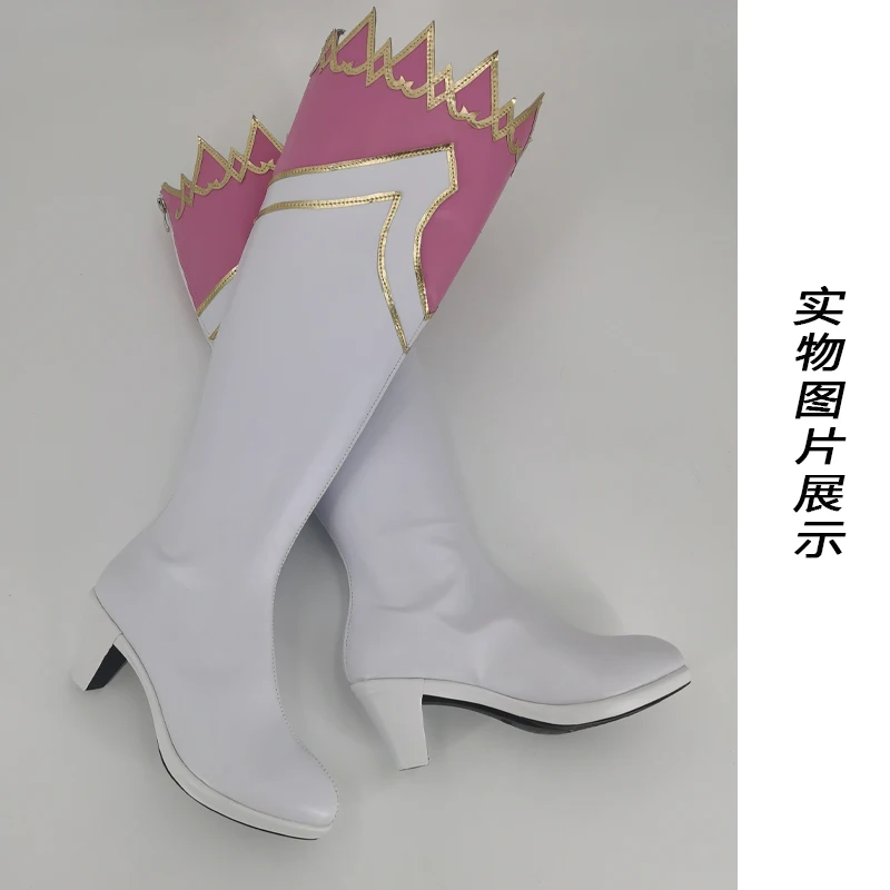 

Re:Dive Kusano Yui Game Cosplay Shoes Woman High Heels Boots