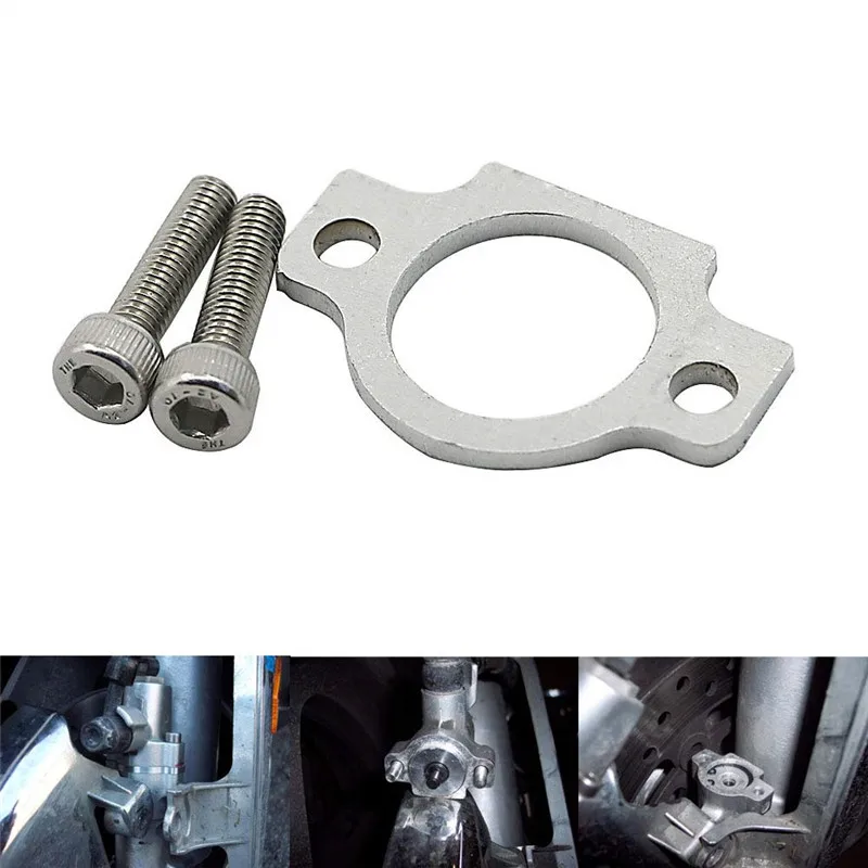 Алюминиевое переднее крыло CNC для защиты от погружения влево GL1800 GOLDWING больше